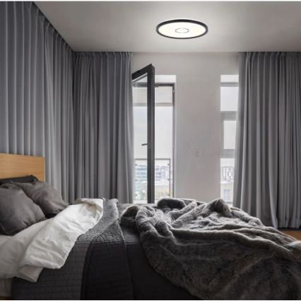 Briloner 3391-015 - Plafoniera LED FREE LED/18W/230V d. 29 cm