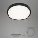 Briloner 3455-015 - Plafoniera LED MANNY LED/12W/230V