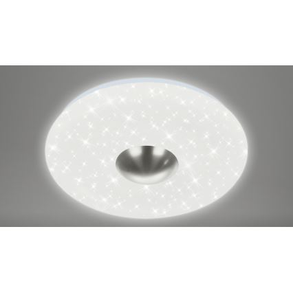 Briloner 3477-012 - Plafoniera LED LED/18W/230V 4000K
