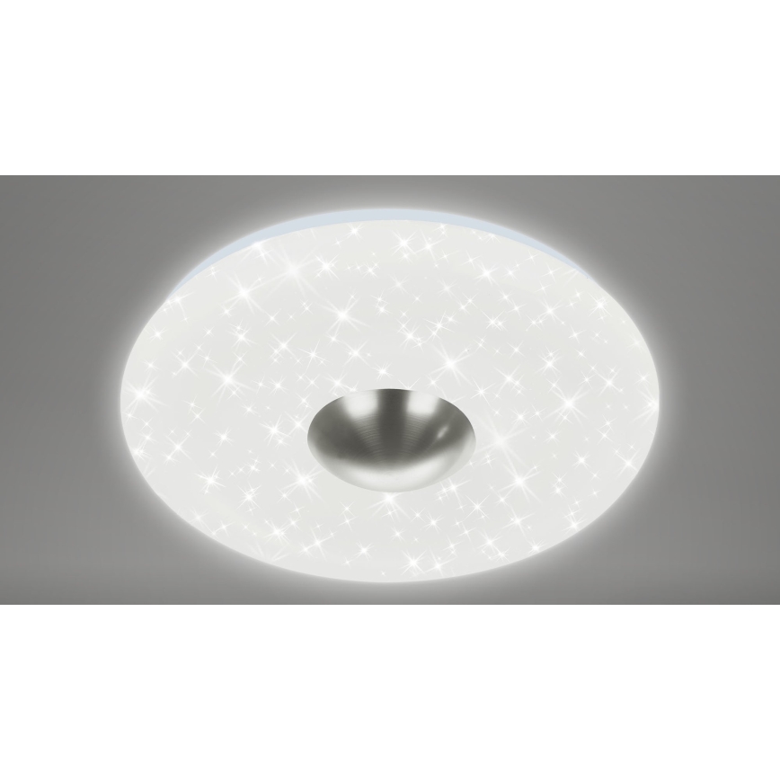 Briloner 3477-012 - Plafoniera LED LED/18W/230V 4000K