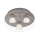 Briloner 3526-032 - Plafoniera LED dimmerabile PARENTOS 3xGU10/5W/230V
