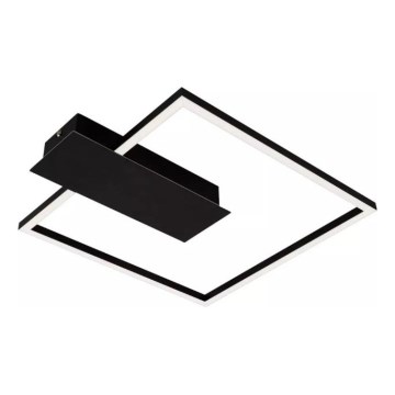 Briloner 3544-015 - Plafoniera LED dimmerabile NICO LED/12W/230V nero