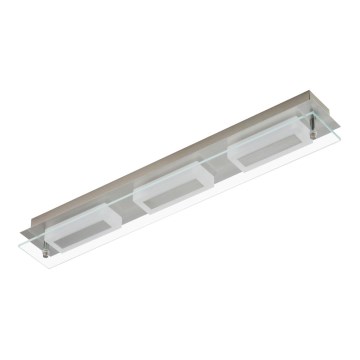 Briloner 3550-032 - Plafoniera LED ALARGA 3xLED/6W/230V