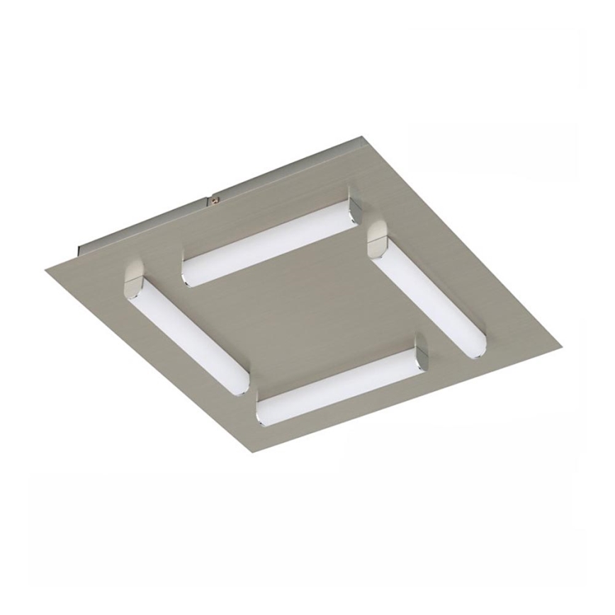 Briloner 3576-042 - Plafoniera LED CASA 4xLED/5W/230V