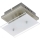 Briloner 3596-012 - Plafoniera LED TELL 1xGU10/3W/230V