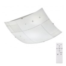 Briloner 3636-016 - Plafoniera LED dimmerabile AGILED LED/22W