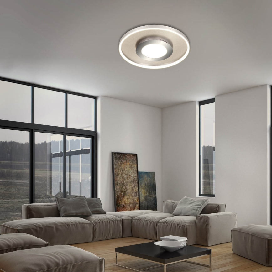 Briloner 3640-012 - Plafoniera LED dimmerabile LED/25W/230V 2700-6500K + telecomando