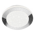 Briloner 3693-018 - Plafoniera LED da bagno LED/15W/230V IP44 4000K diametro 28 cm