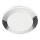 Briloner 3693-018 - Plafoniera LED da bagno LED/15W/230V IP44 4000K diametro 28 cm