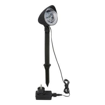 Briloner 3699-015 - Lampada LED da esterno TERRA 1xLED/3W/230V Briloner 3699-015 - Lampada LED da esterno TERRA 1xLED/3W/230V