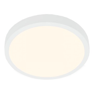 Briloner 3703-016 - Plafoniera LED RUNA LED/24W/230V 3000K diametro 38 cm bianco