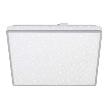 Briloner 3748-414 - Plafoniera LED LINO LED/15W/230V cromo opaco