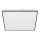 Briloner 3749-415 - Plafoniera LED LINO LED/24W/230V nero