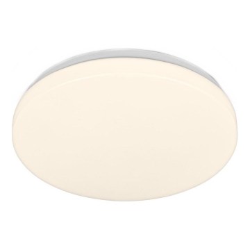 Briloner 3827-016 - plafoniera da soffitto LED per bagno con sensore WALK LED/13W/230V IP54 Ø 27 cm bianca