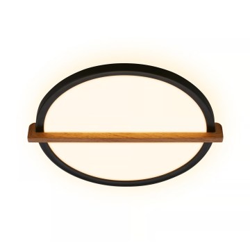 Briloner 3844015 - Plafoniera a LED 18 W, 230 V, Ø 31,5 cm