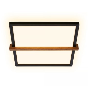 Briloner 3845015 - Plafoniera LED/18W/230V 29,5x31,5 cm