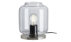 Briloner 7011-010 - Lampada da tavolo CLASSIC 1xE27/40W/230V