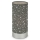 Briloner 7028-014 - Lampada da tavolo STARRY SKY 1xE14/25W/230V grigio
