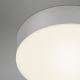 Briloner 7064014 - Plafoniera LED FLAME LED/11W/230V argento