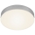 Briloner 7065-014 - Plafoniera LED FLAME LED/16W/230V argento