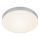 Briloner 7066-014 - Plafoniera LED FLAME LED/21W/230V 3000K argento diametro 28,7 cm