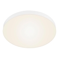 Briloner 7068-016 - Plafoniera LED FLAME LED/24,5W/230V 3000K diametro 38 cm bianco