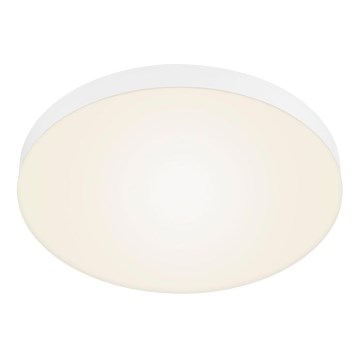 Briloner 7068-016 - Plafoniera LED FLAME LED/24,5W/230V 3000K diametro 38 cm bianco