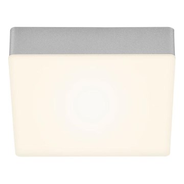 Briloner 7069-014 - Plafoniera LED LED/11W/230V argento