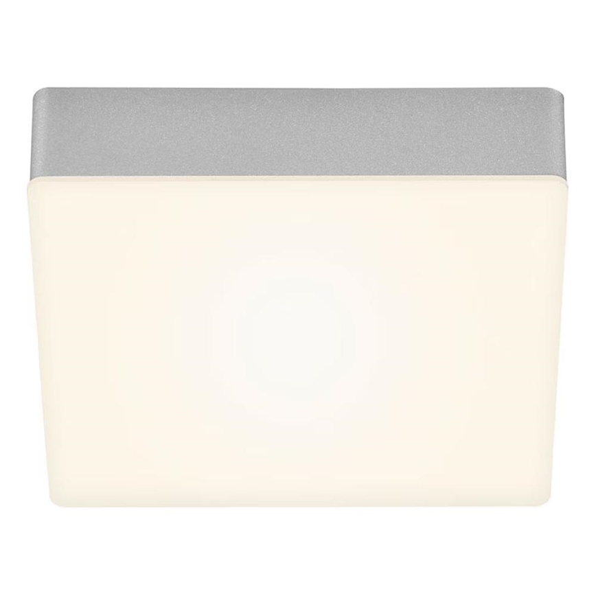 Briloner 7069-014 - Plafoniera LED LED/11W/230V argento