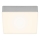 Briloner 7069-014 - Plafoniera LED LED/11W/230V argento