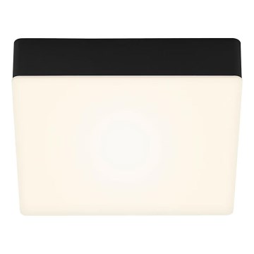 Briloner 7069-015 - Plafoniera LED LED/11W/230V nero