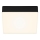 Briloner 7069-015 - Plafoniera LED LED/11W/230V nero