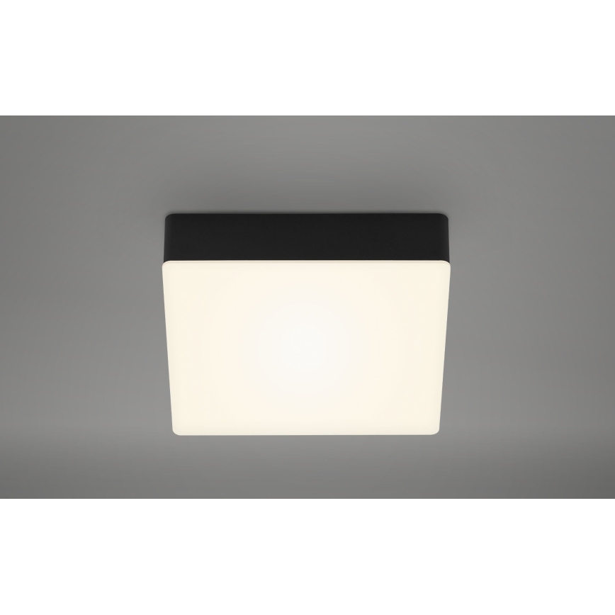 Briloner 7069-015 - Plafoniera LED LED/11W/230V nero