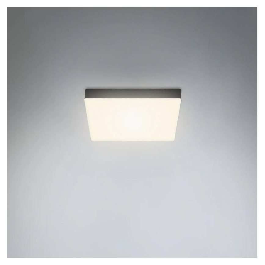 Briloner 7070-015 - Plafoniera LED FLAME LED/16W/230V nero