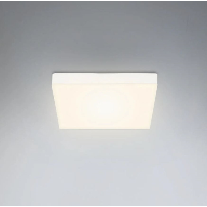 Briloner 7070-016 - Plafoniera LED FLAME LED/16W/230V bianco
