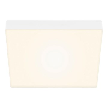 Briloner 7071016 - Plafoniera LED FLAME LED/21W/230V bianco