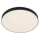 Briloner 7075-415 - Plafoniera LED STAR SKY LED/24,5W/230V 4000K diametro 38 cm nero