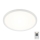 Briloner 7079-016 - Plafoniera LED dimmerabile SLIM LED/18W/230V 2700-6500K + telecomando