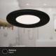 Briloner 7113-415 - Lampada LED da incasso per bagni FLAT LED/5W/230V IP44
