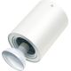 Briloner 7119-016 - Luce Spot a LED TUBE 1xGU10/5W/230V tondo