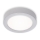 Briloner 7122-014 - Lampada da soffitto LED FIRE LED/11W/230V 3000K diam. 17 cm Argento