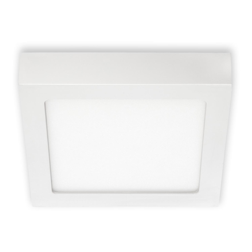 Briloner 7123-416 - Plafoniera LED FIRE LED/12W/230V bianco