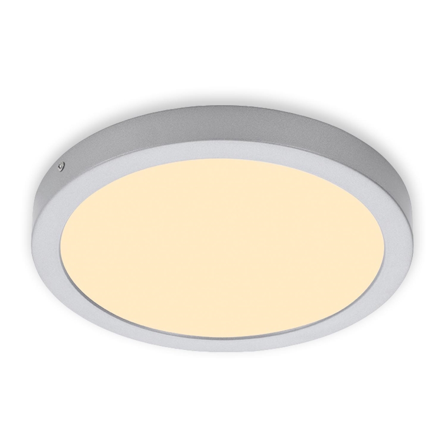 Briloner 7132-014 - Plafoniera LED da bagno FIRE LED/21W/230V 3000K IP44