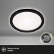 Briloner 7150-415 - Plafoniera LED SLIM LED/12W/230V diametro 19 cm