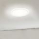 Briloner 7150-416 - Plafoniera LED SLIM LED/12W/230V d. 19 cm