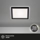Briloner 7153-415 - Plafoniera LED SLIM LED/12W/230V 19x19 cm