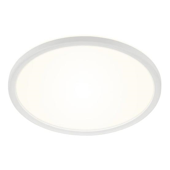 Briloner 7155-416 - Plafoniera LED SLIM LED/18W/230V