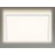 Briloner 7156-416 - Plafoniera LED SLIM LED/18W/230V