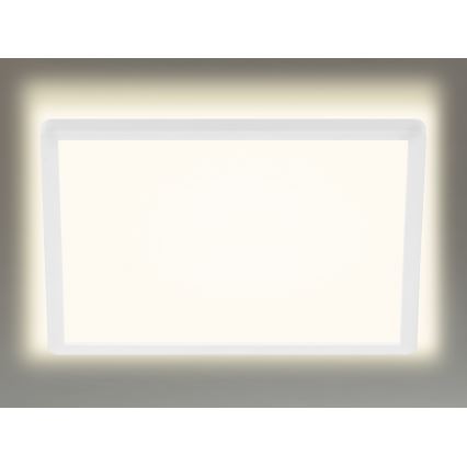 Briloner 7156-416 - Plafoniera LED SLIM LED/18W/230V