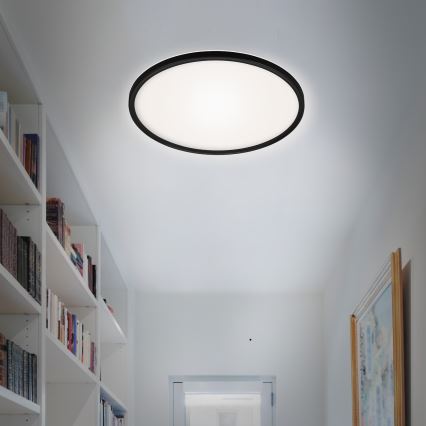 Briloner 7157-415 - Plafoniera LED SLIM LED/22W/230V diametro 42 cm